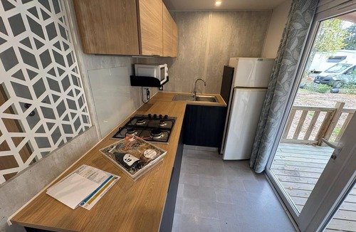 Saint-Hilaire-de-Riez House | 4-star campsite