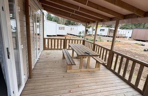 Saint-Hilaire-de-Riez House | 4-star campsite