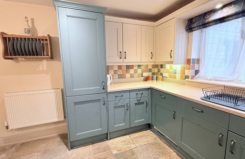 Winchcombe Cottage | 4 Star Cotswold Stone Cottage