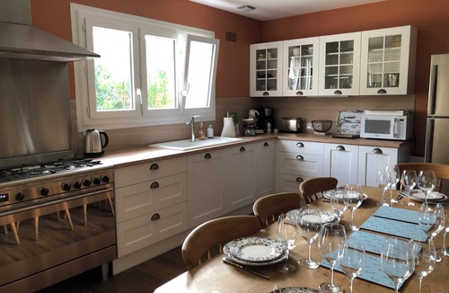 Muzillac House | 4-star family gîte with swimming pool, close to the sea and shops.