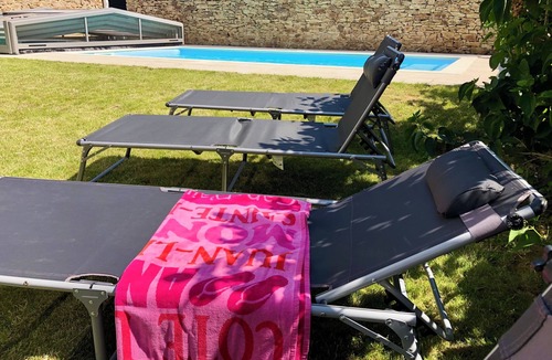 Muzillac House | 4-star family gîte with swimming pool, close to the sea and shops.
