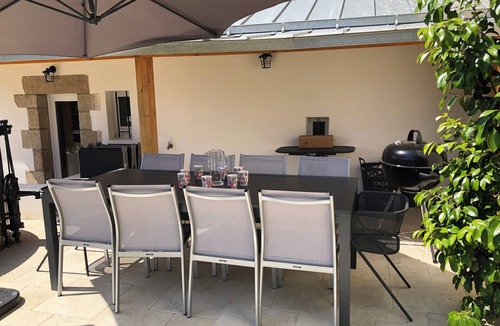 Muzillac House | 4-star family gîte with swimming pool, close to the sea and shops.