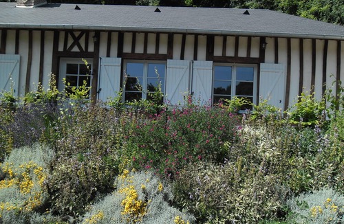 Saint-Martin-aux-Buneaux House | 4-star quiet house les Petites Dalles