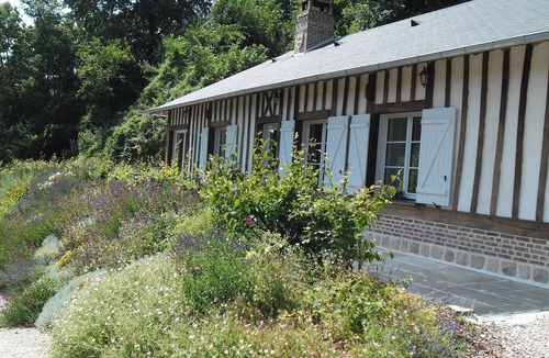 Saint-Martin-aux-Buneaux House | 4-star quiet house les Petites Dalles