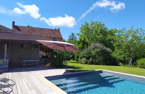 Carsac-Aillac House | 4-star gîte 8km Sarlat