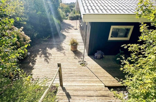 Hornbaek House | 4 star holiday home in Dronningmølle