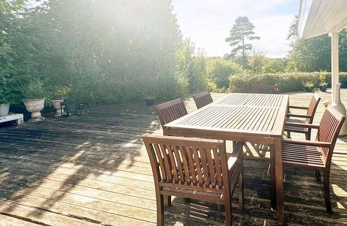 Hornbaek House | 4 star holiday home in Dronningmølle