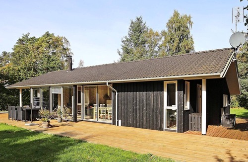 Frederiksvaerk House | 4 star holiday home in Frederiksværk