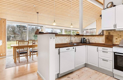 Frederiksvaerk House | 4 star holiday home in Frederiksværk