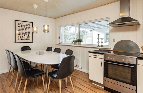 Vejers House | 4 star holiday home in Vejers Strand