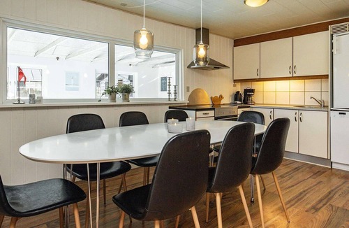 Vejers House | 4 star holiday home in Vejers Strand