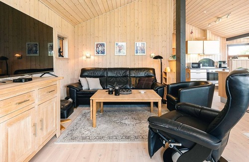 Sillerslev House | 4 star holiday home in Øster Assels-By Traum
