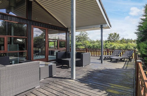 Sillerslev House | 4 star holiday home in Øster Assels-By Traum