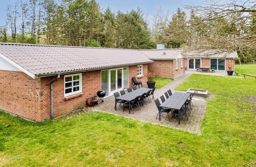 Sillerslev House | 4 star holiday home in Øster Assels-By Traum