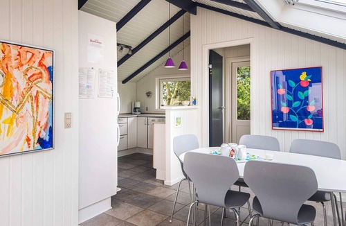 Vejers Strand House | 4 star holiday home in Vejers Strand