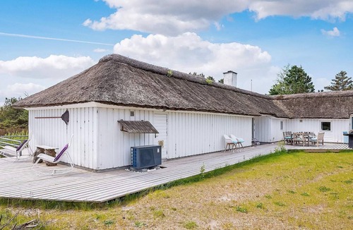 Slette Strand House | 4 star holiday home in Fjerritslev