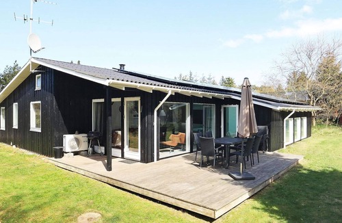 Slette Strand House | 4 star holiday home in Fjerritslev
