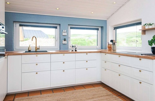 Argab House | 4 star holiday home in Hvide Sande
