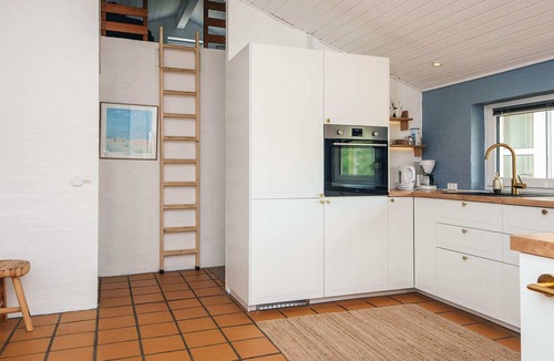 Argab House | 4 star holiday home in Hvide Sande