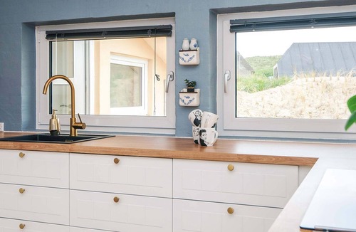 Argab House | 4 star holiday home in Hvide Sande