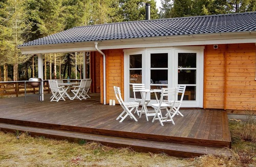 Houstrup House | 4 star holiday home in Nørre Nebel