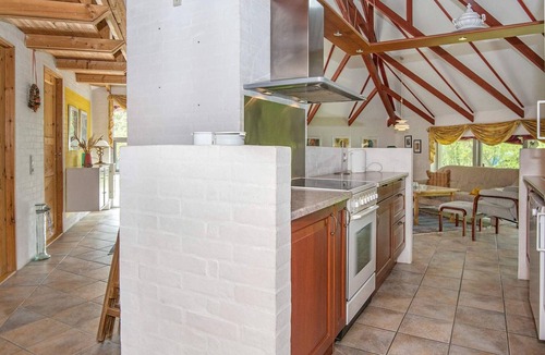 Houstrup House | 4 star holiday home in Nørre Nebel