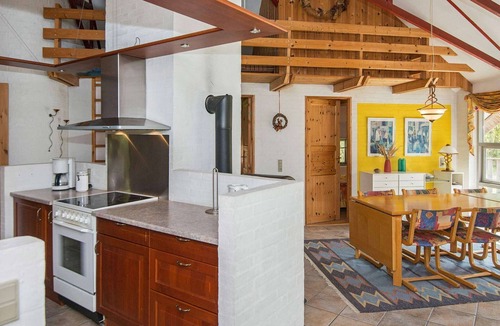 Houstrup House | 4 star holiday home in Nørre Nebel