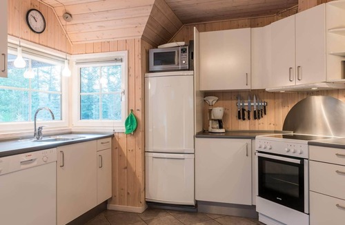 Houstrup House | 4 star holiday home in Nørre Nebel