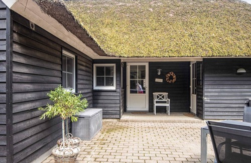 Houstrup House | 4 star holiday home in Nørre Nebel