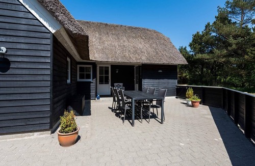 Houstrup House | 4 star holiday home in Nørre Nebel