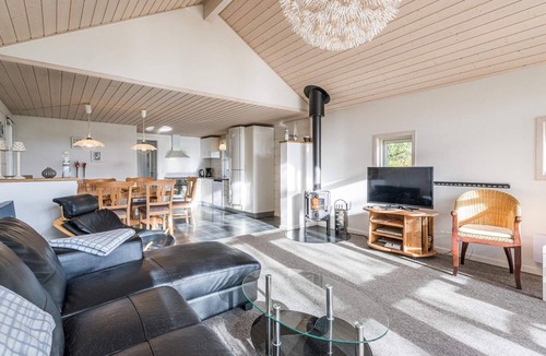 Houstrup House | 4 star holiday home in Nørre Nebel