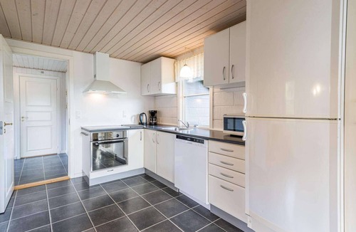 Houstrup House | 4 star holiday home in Nørre Nebel