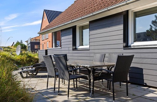 Nymindegab House | 4 star holiday home in Nørre Nebel