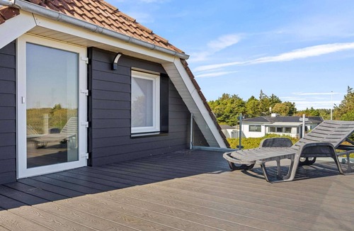 Nymindegab House | 4 star holiday home in Nørre Nebel