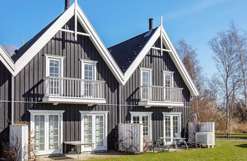 Nykobing Sjaelland House | 4 star holiday home in Nykøbing Sj