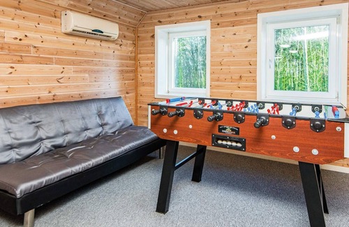 Sonder Omme House | 4 star holiday home in Sønder Omme