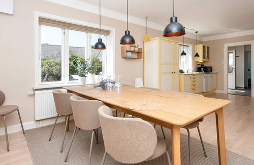 Ørum Djurs House | 4 star holiday home in Ørum Djurs-By Traum