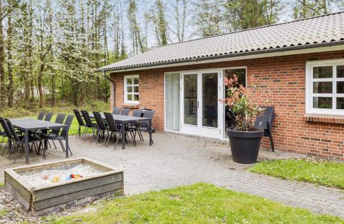 Sillerslev House | 4 star holiday home in Øster Assels-By Traum