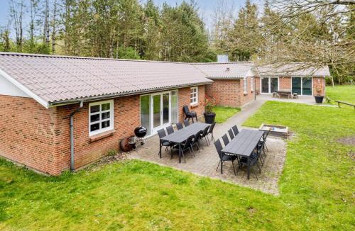 Sillerslev House | 4 star holiday home in Øster Assels-By Traum