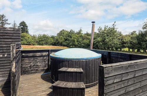 Sillerslev House | 4 star holiday home in Øster Assels-By Traum