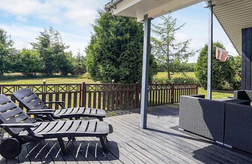 Sillerslev House | 4 star holiday home in Øster Assels-By Traum