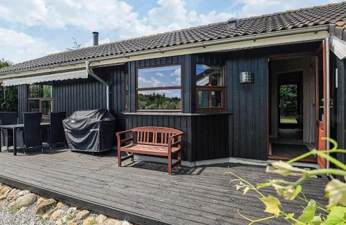 Sillerslev House | 4 star holiday home in Øster Assels-By Traum