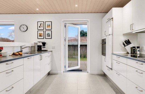 Sjaelborg House | 4 star holiday home in Esbjerg V