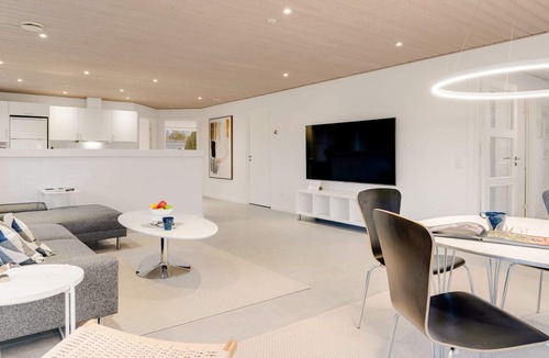 Sjaelborg House | 4 star holiday home in Esbjerg V