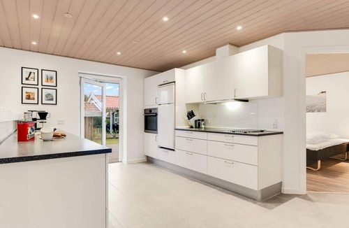 Sjaelborg House | 4 star holiday home in Esbjerg V
