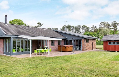 Ordrup House | 4 star holiday home in Fårevejle