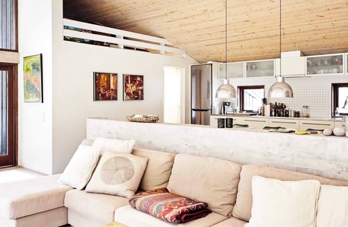 Ordrup House | 4 star holiday home in Fårevejle