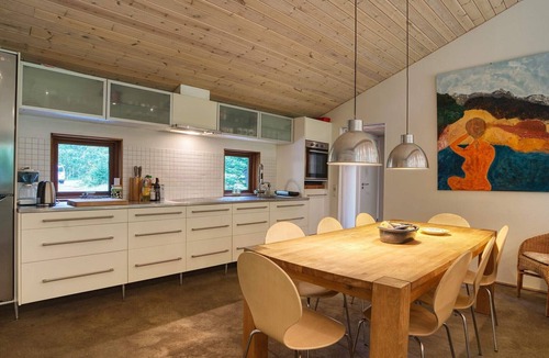 Ordrup House | 4 star holiday home in Fårevejle