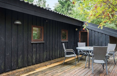 Ordrup House | 4 star holiday home in Fårevejle