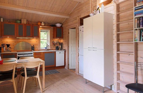 Havnsø House | 4 star holiday home in Føllenslev